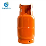 15 kg butaan gasfles met ventiel