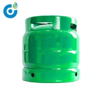 6kg propaan gasfles voor BBQ