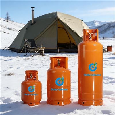 Daly-cilinder 40+ jaar: veiligheidshacks voor LPG-cilinders: geen jargon, maa...