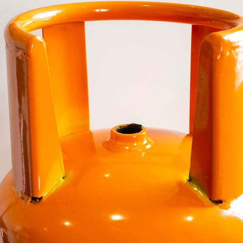 Gewicht van een LPG -cilinder