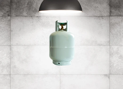 10kg LPG-cilinder