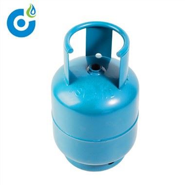 15kg LPG gastank koken