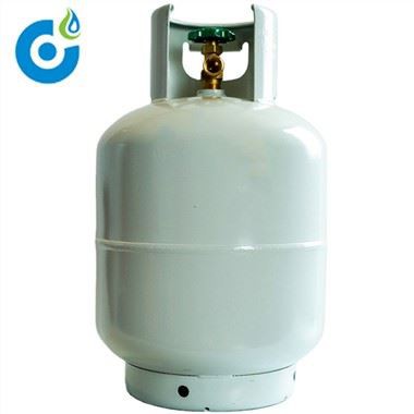 20 pond 9kg LPG Cylinder Gas Tanker Residential Use